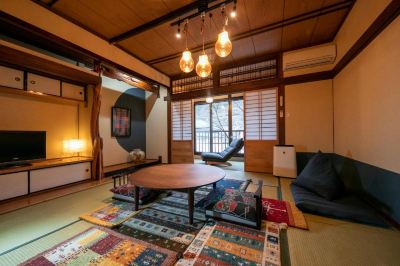 ツインルーム 古湯温泉　つかさ旅館の写真