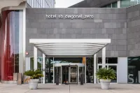 Hotel SB Diagonal Zero 4 Sup Hotel a Sant Adrià de Besòs