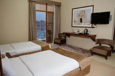 Al Ayjah Plaza Hotel Hotels in Sur