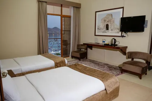 Al Ayjah Plaza Hotel Hotels in Sur