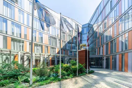 Rixwell Elefant Hotel Отели в г. Рига