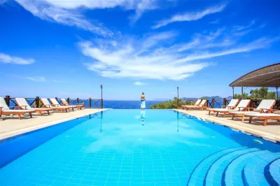 Zakros Hotel Lykia Hotels near Actas Beach