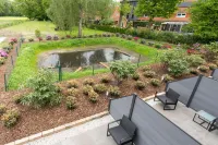 Hotel & Restaurant Sparta Отели в г. Вифельштеде
