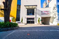 Hotel Euro Suite em Curitiba Batel