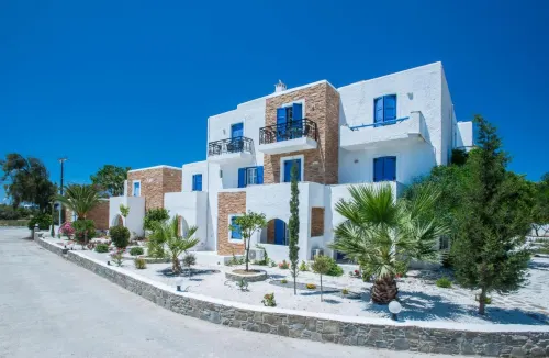 Naxos Holidays Hotels in Naxos