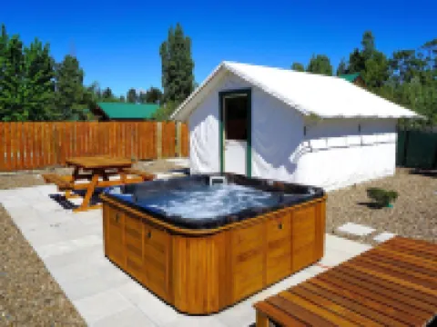 Central Chalets Ltd Hotels in Alexandra