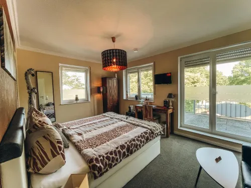 RiBecca Các khách sạn ở Kirchseelte