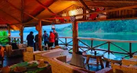 Lake Bunyonyi Rock Resort Hôtels à : Rubanda