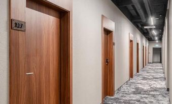 Hotel Jazz Market Square Wroclaw