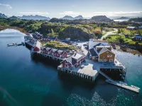 Nyvågar Rorbuhotell - by Classic Norway Hotels