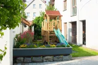 Wein & Bett Weihbrecht Hotel di Bretzfeld