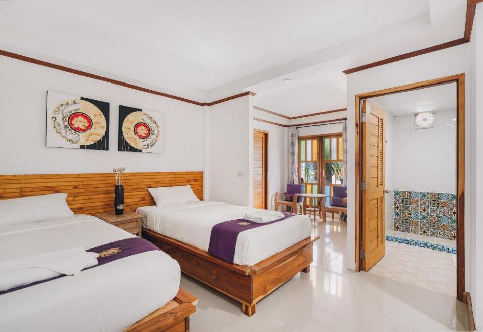 아메시스트 부티크 호텔