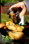 Loch Long Hotel - breakfast