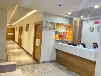 Hotel Md Residency - Parkplatz