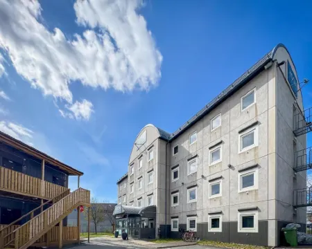 Jönköping Hotel Apartments Hotéis em Jonkoping
