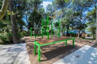 Arena One 99 Glamping - Gym