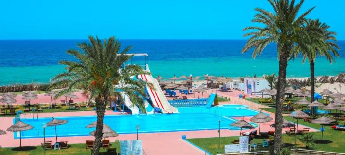 Hotel Neptunia Skanes Hotel a Monastir