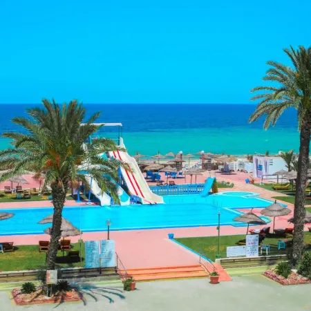 Hotel Neptunia Skanes
