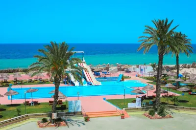 Hotel Neptunia Skanes Hotels near منتزه فالاز المنستير
