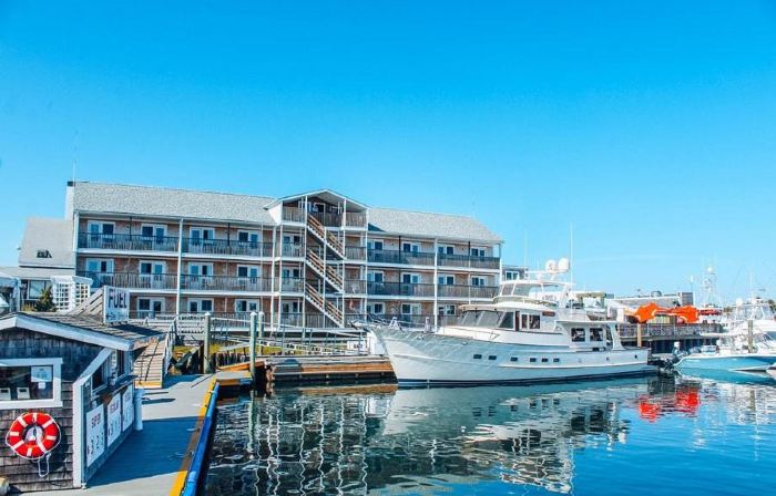 The Hotel at Cape Ann Marina