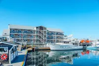 The Hotel at Cape Ann Marina - Balcony
