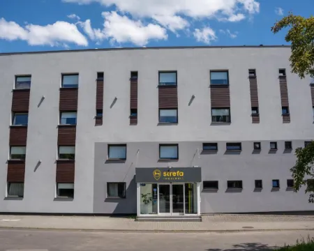 Aparthotel Strefa Premium Hotels in Tychy