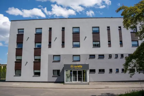 Aparthotel Strefa Premium Hotel a Tychy