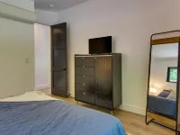 Modern Cabin w/ Hot Tub & Fire Pit in Fairview! Hotels in Broad River