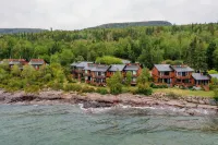 Lutsen Sea Villas Hôtels à : Tofte Township