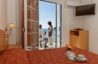 Hotel Tolo - balcony