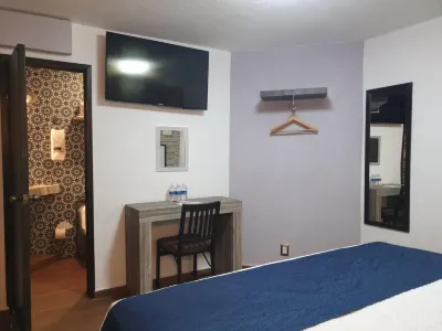 Hotel Don Carlos Hoteles en Morelia