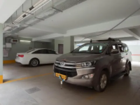 ホテル 44 オアシス チェンナイのホテル