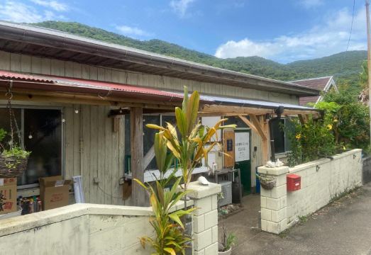 코티지 내부 전경