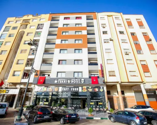 Fekri Hotel Hotels in Meknes