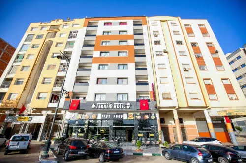 Fekri Hotel Hotels in Meknes