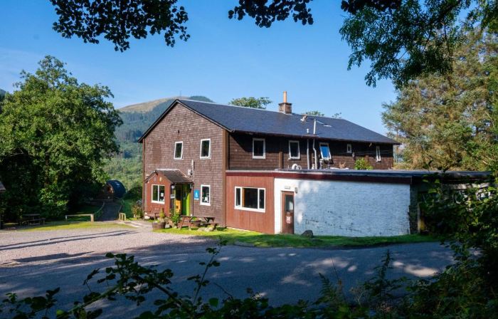 Glencoe Youth Hostel