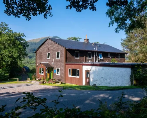 Glencoe Youth Hostel Hotels in Ballachulish