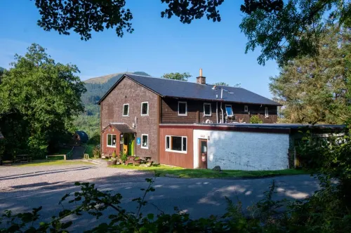 Glencoe Youth Hostel Hotels in Ballachulish