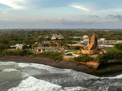 Nuanu Suites & Accommodations Hotels in Tanah Lot