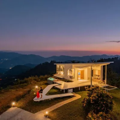 SkyView Monjam - Kitchens