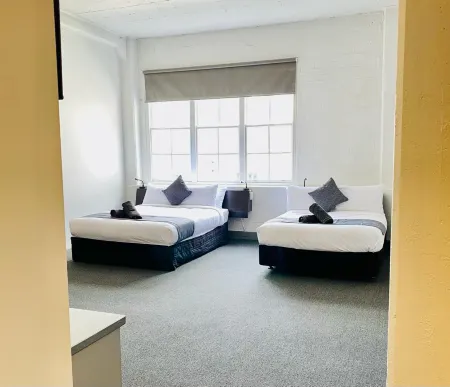 Gamma Hotel