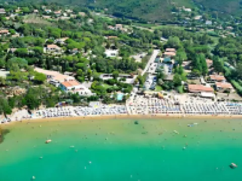 Hotiday Apartments Portoferraio 厄爾巴島酒店