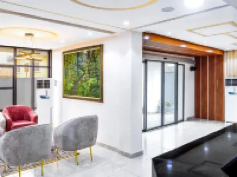Executive Hotel and Suites Ξενοδοχεία στην πόλη Agege