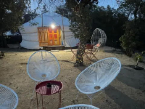 Au Soleil Mongol Hotels in Sorede