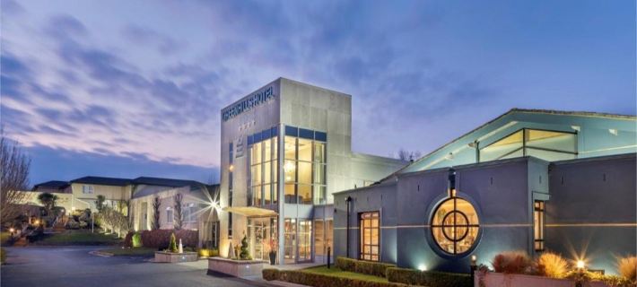 Greenhills Hotel Limerick Hotéis em Limerick