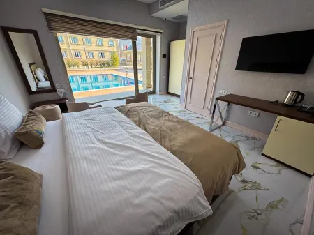 Gabala Bless Hotel Cottage