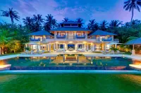 SIRI MENDIRA BEACH VILLAS (Villa Angsoka, Villa Bakung and Villa Cempaka) Hotel di Bali