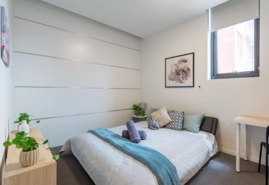 아파트먼트 내부