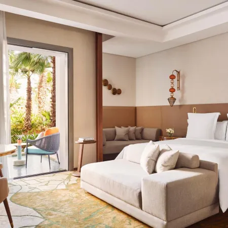 Four Seasons Hotel Rabat at Kasr Al Bahr