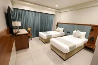 The Qubice Hotel, Kolhapur - 3-stjärniga